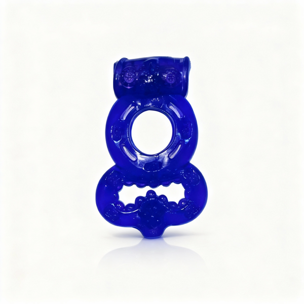 ANILLO FIGURAS DOBLE SEX TOYS RC008