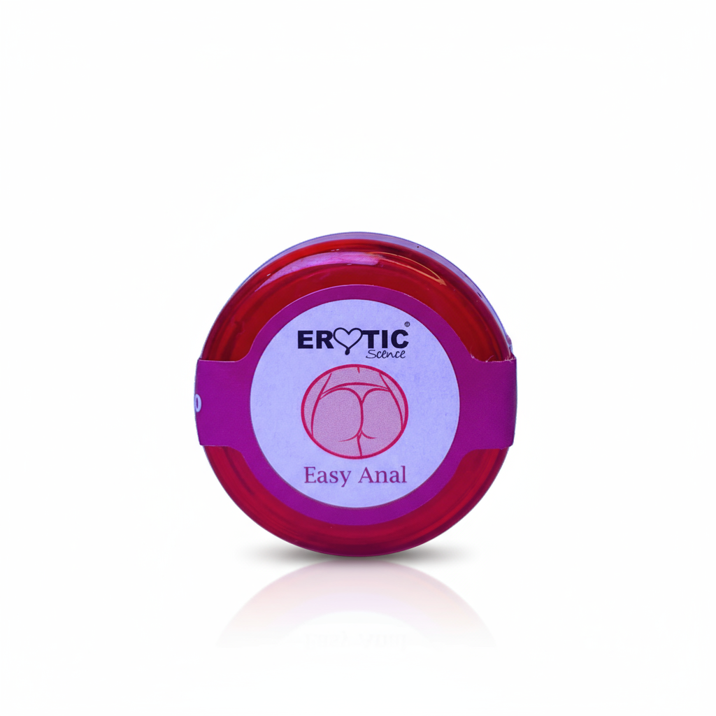 Mini Easy Anal Crema