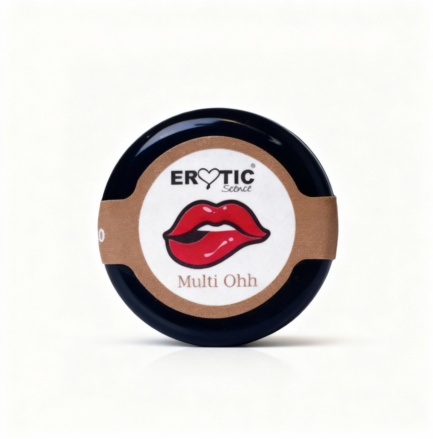 Mini Multiorgásmico Multi Ohh En Crema