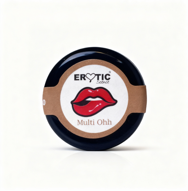 Mini Multiorgásmico Multi Ohh en crema