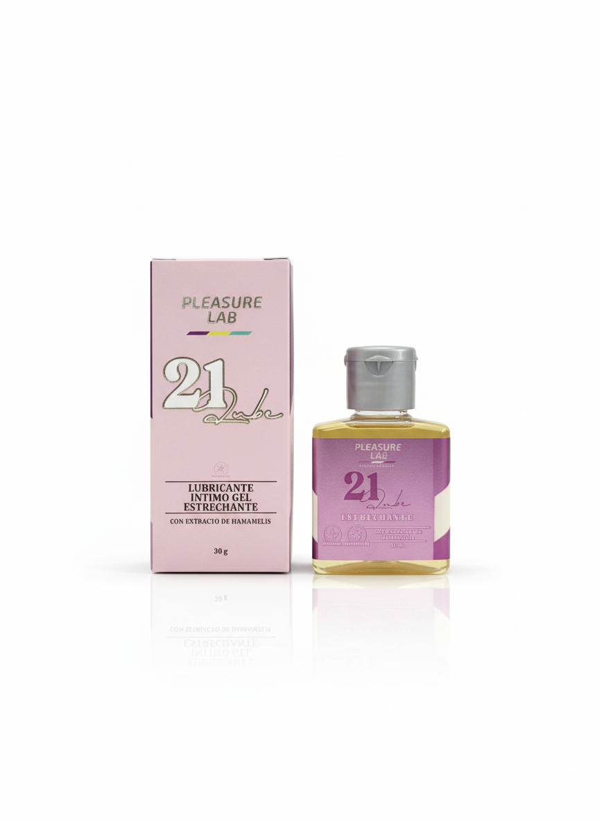 Gel Estrechante Vaginal 21