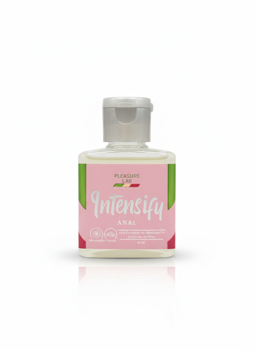 Lubricante Anal Intensify