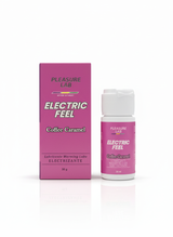 Lubricante Electrizante 3 En 1 Electric Feel