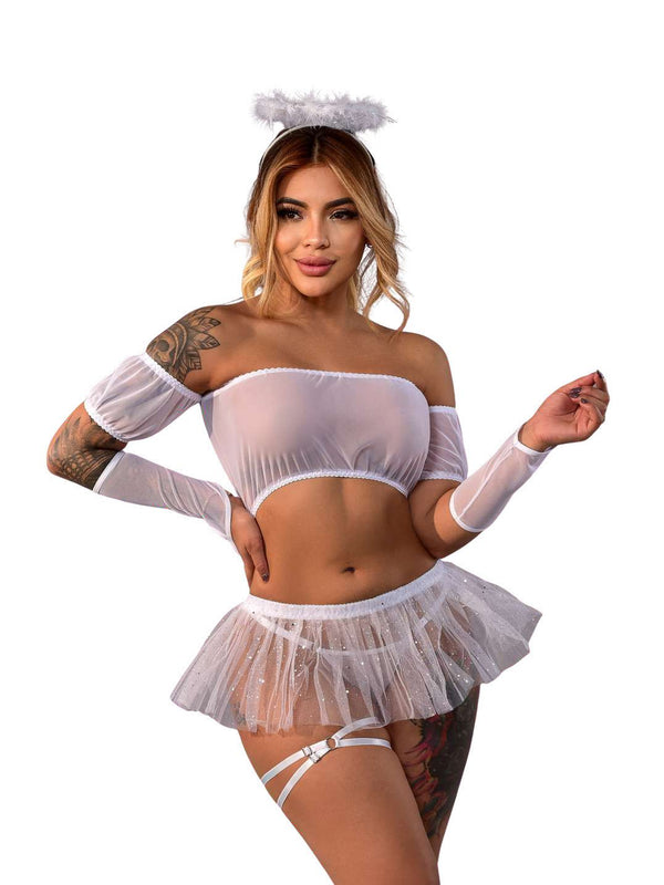 Conjunto “Angel Glow” PROVOCAME