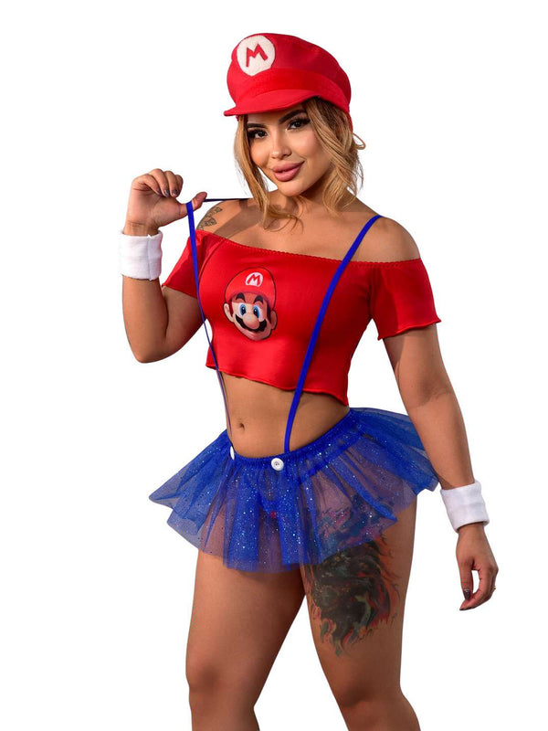 Conjuntos “Super Bros Sensation” PROVOCAME