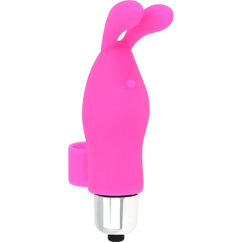 Fingertip Rabbit Vibrator
