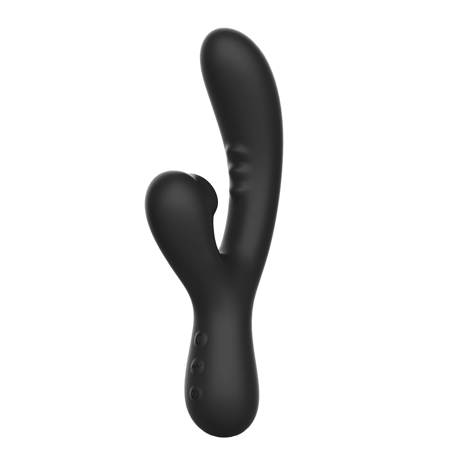 Vibrador Con Estimulador De Clítoris Winyi Joanna
