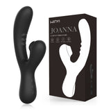 Vibrador Con Estimulador De Clítoris Winyi Joanna