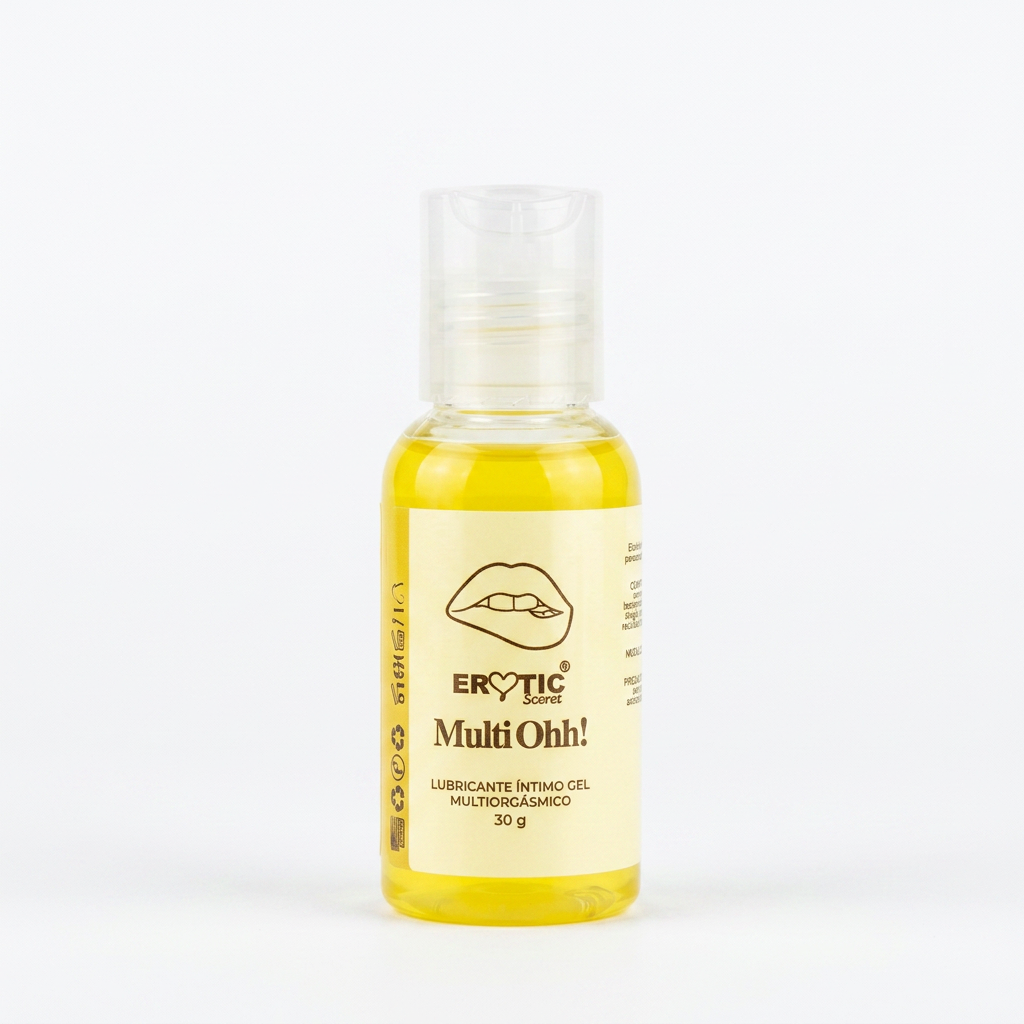 Multiorgásmico En Gel Multi Ohh 30ml