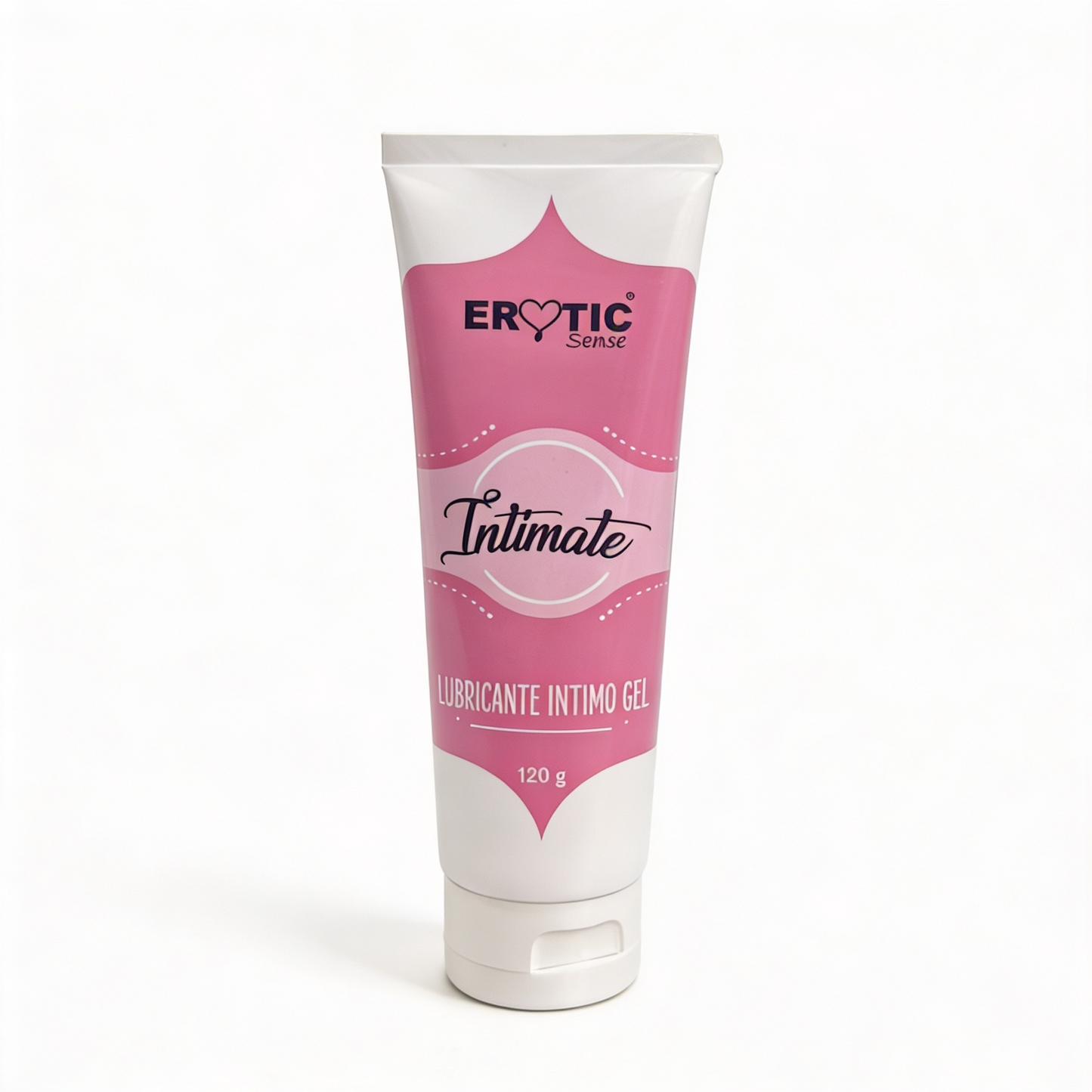 Lubricante Intimo Neutro Intimate Gel Colapsible 120 Ml