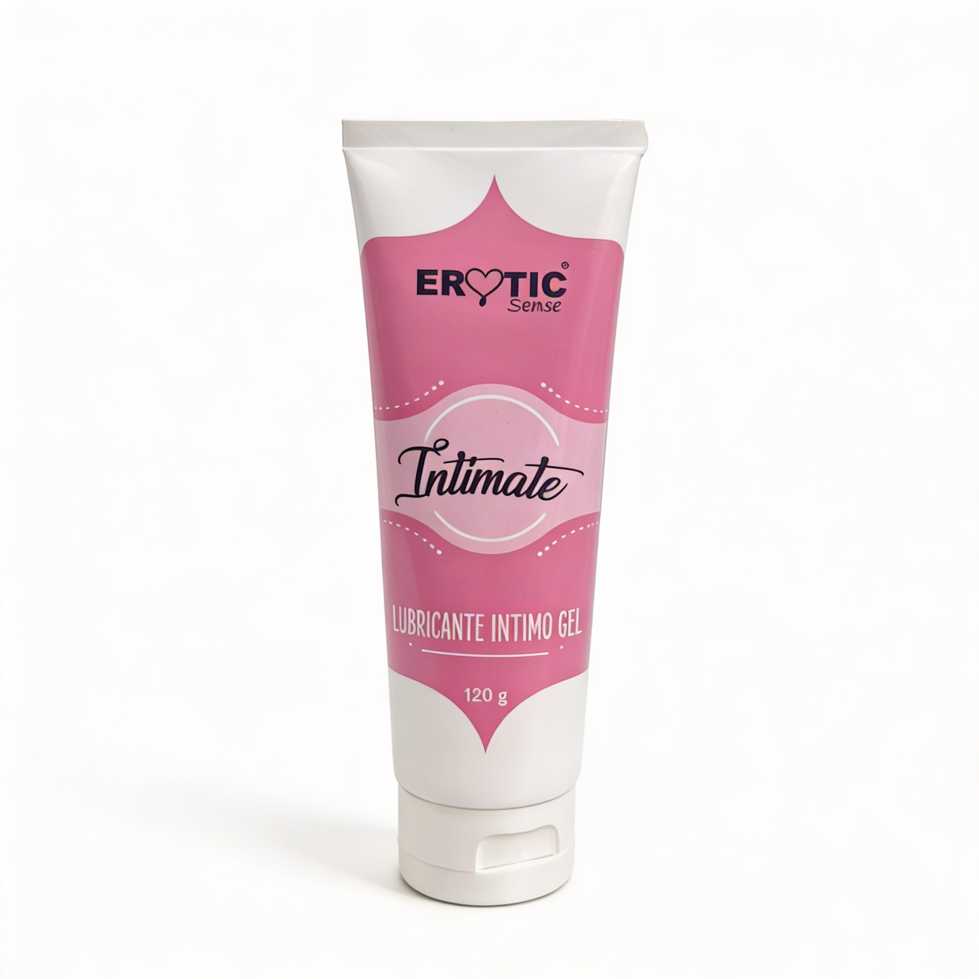 Lubricante Intimo Neutro Intimate Gel Colapsible 120 Ml