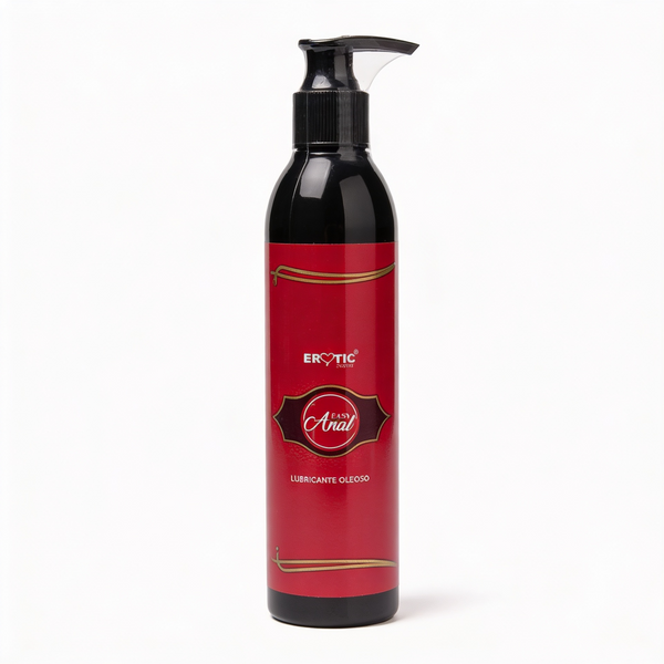 Lubricante Anal Silicona Anal Lube 250ml