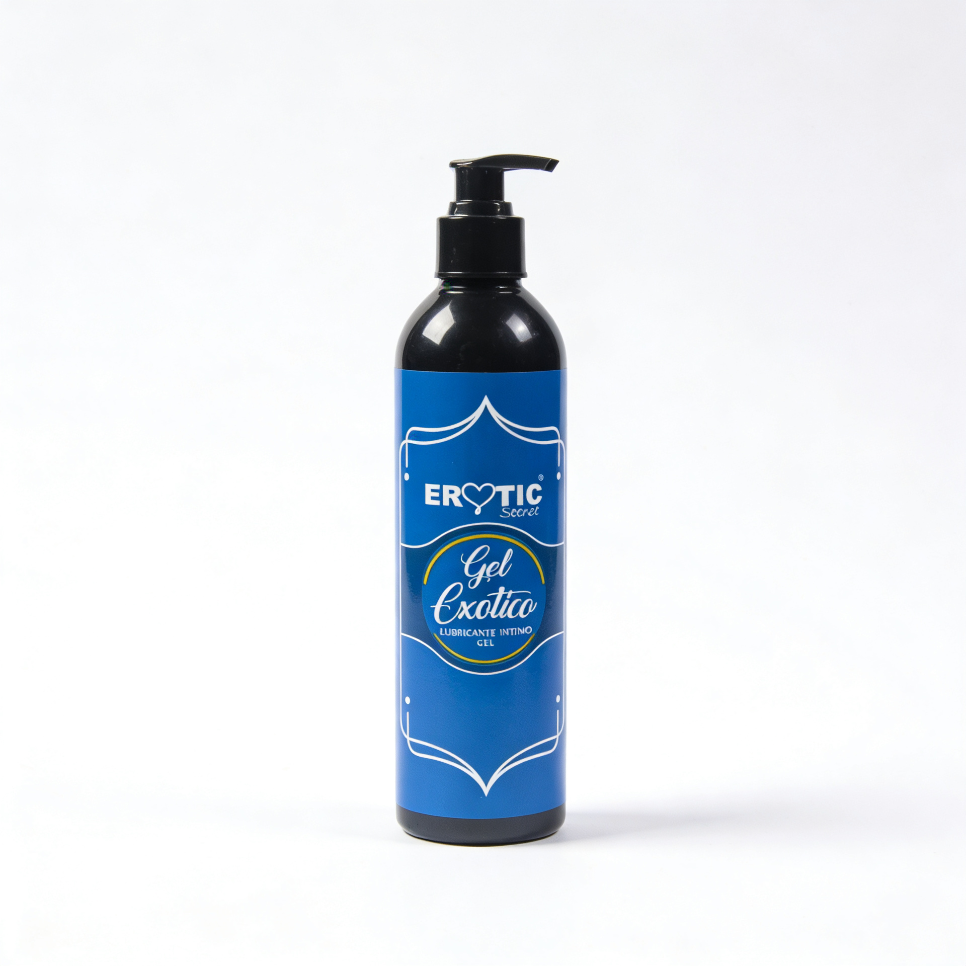 Lubricante Neutro Intimo Gel Exótico 500ml