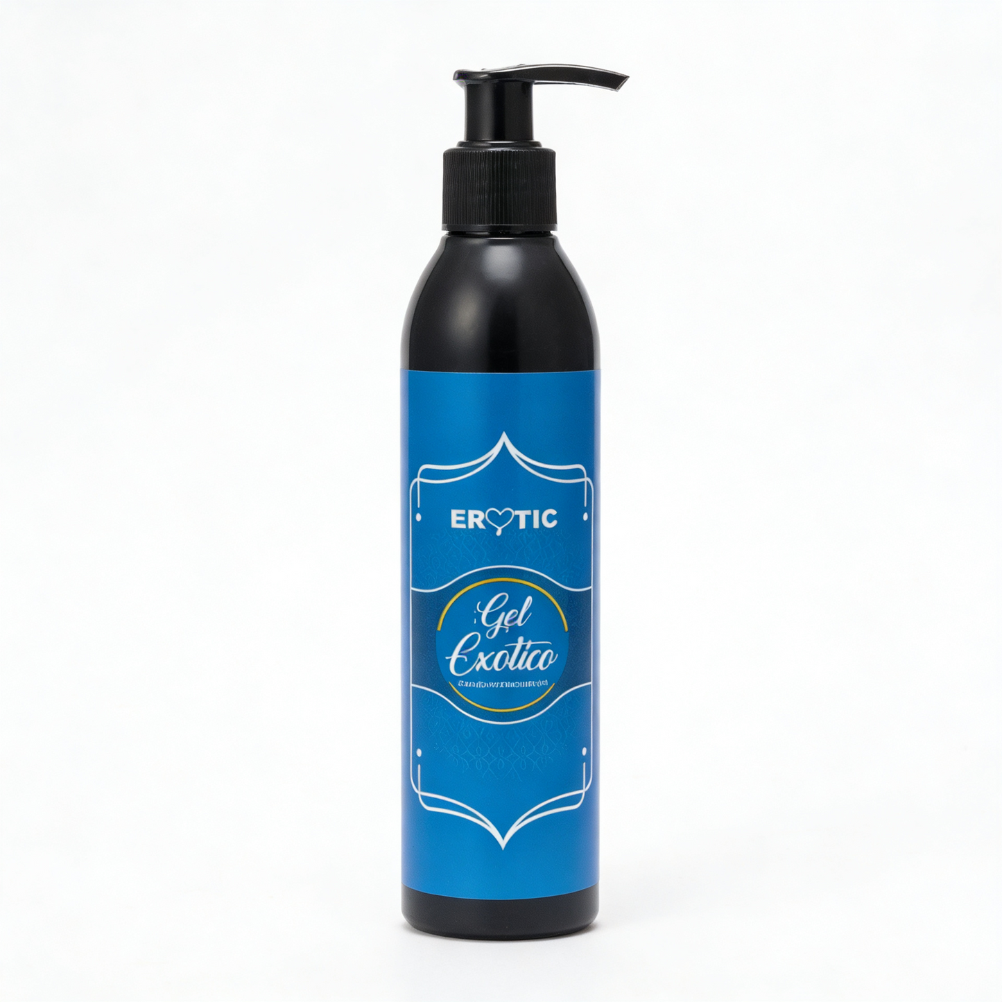 Lubricante Neutro Intimo Gel Exótico 250ml