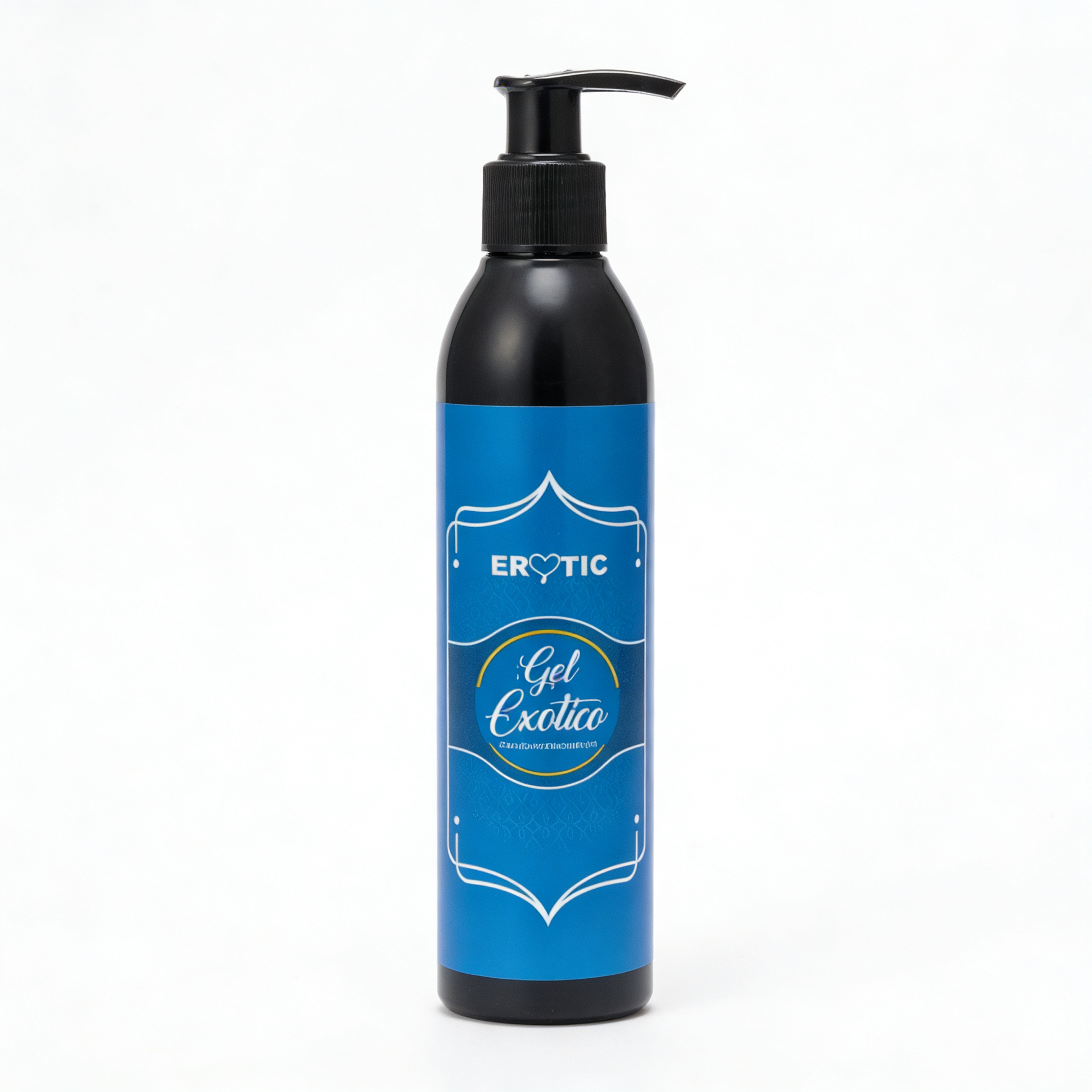 Lubricante Neutro Intimo Gel Exótico 250ml