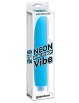 Vibrador Neon Luv Touch