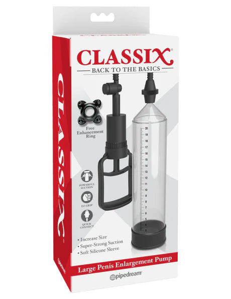 Bomba Large Penis Enlargement Pump