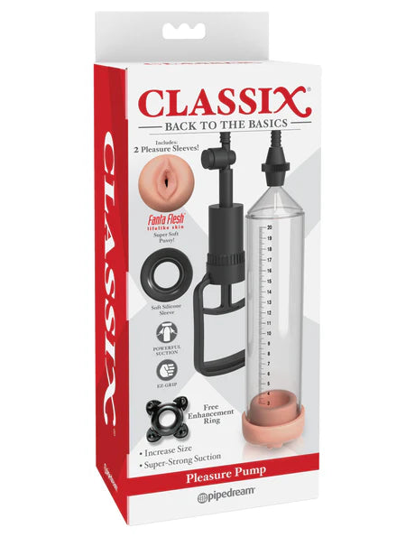 Bomba Pleasure Penis Enlargement