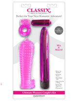 Kit Parejas Pleasure