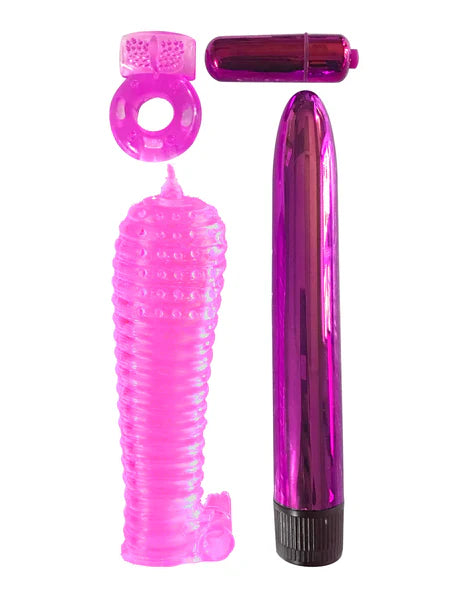 Kit Parejas Pleasure