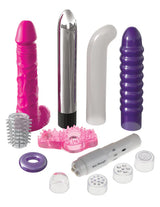 Kit Wet & Wild Pleasure Collection