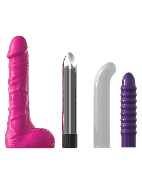 Kit Wet & Wild Pleasure Collection