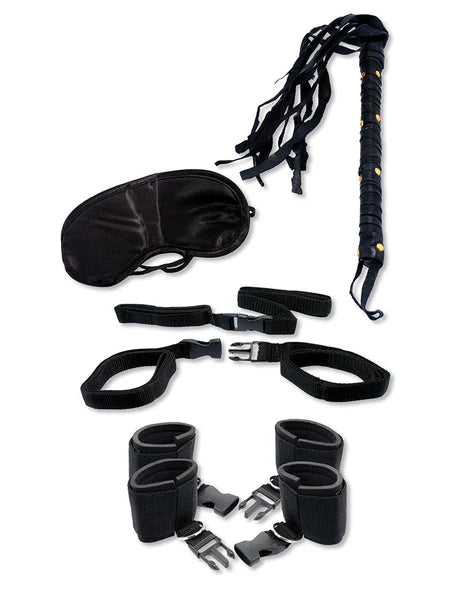 Kit Bondage para Cama