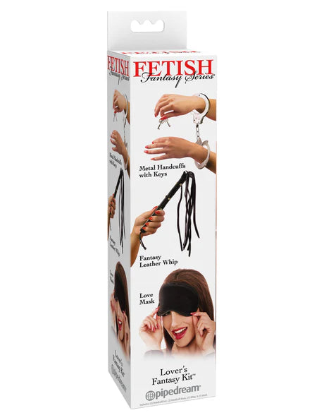 Kit Fetish Amantes