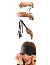 Kit Fetish Amantes