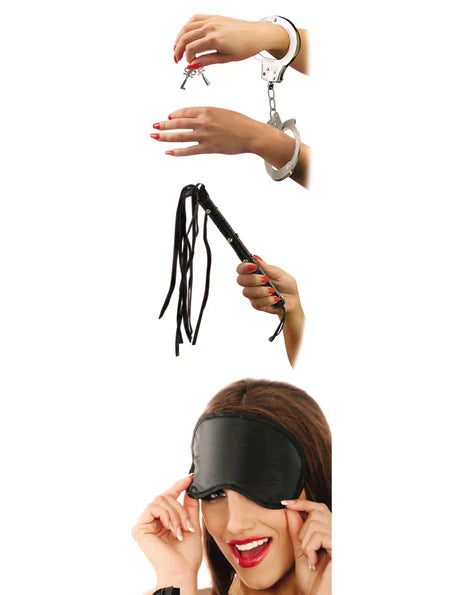 Kit Fetish Amantes