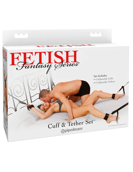 Set de Sujeción Cama