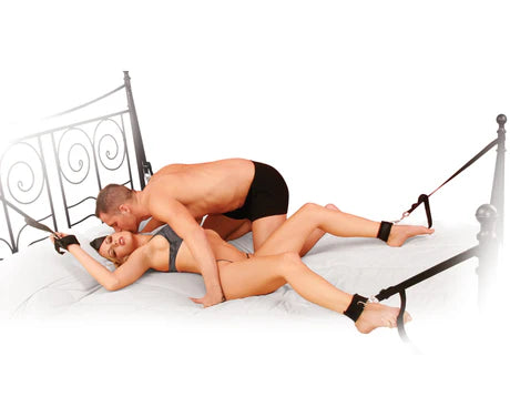 Set de Sujeción Cama