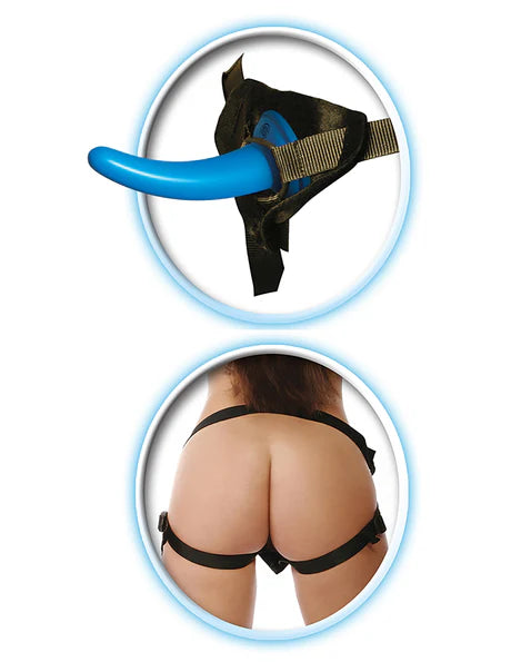 Arnés Strap-On Principiante