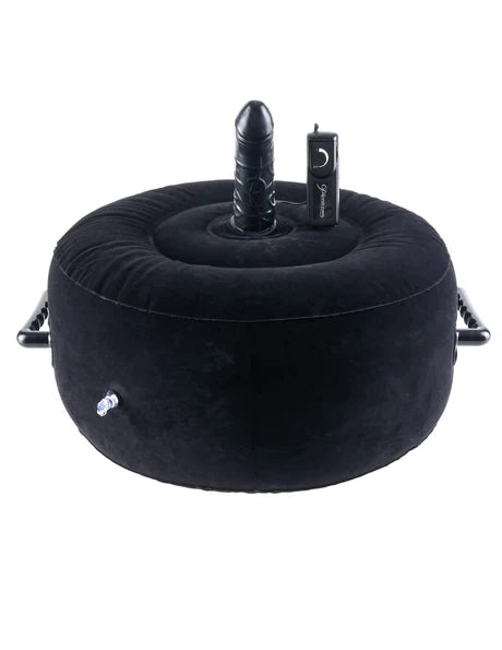 Sillón Inflable con Vibración Hot Seat