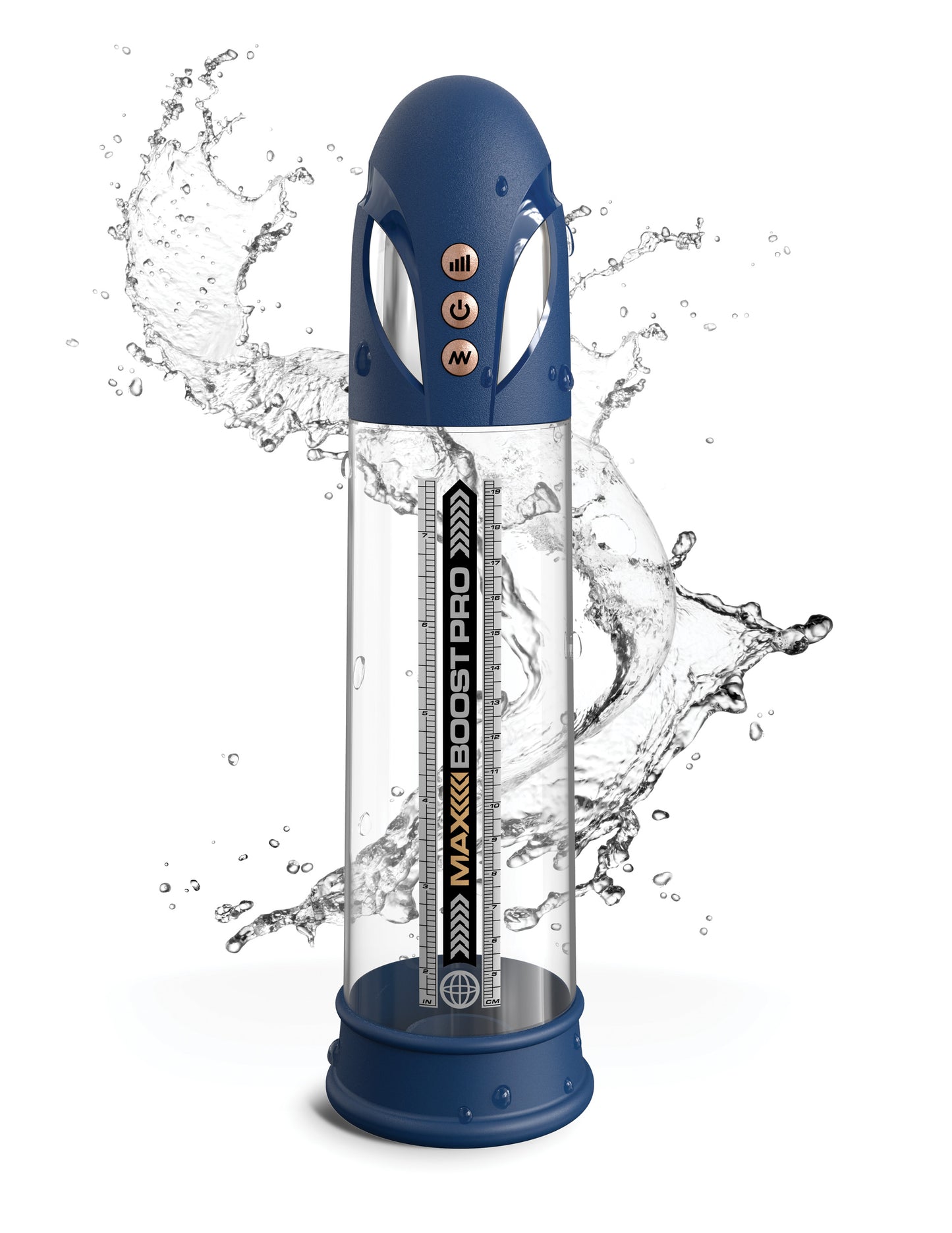 Max Boost Pro Flow - Blue PD3250-25