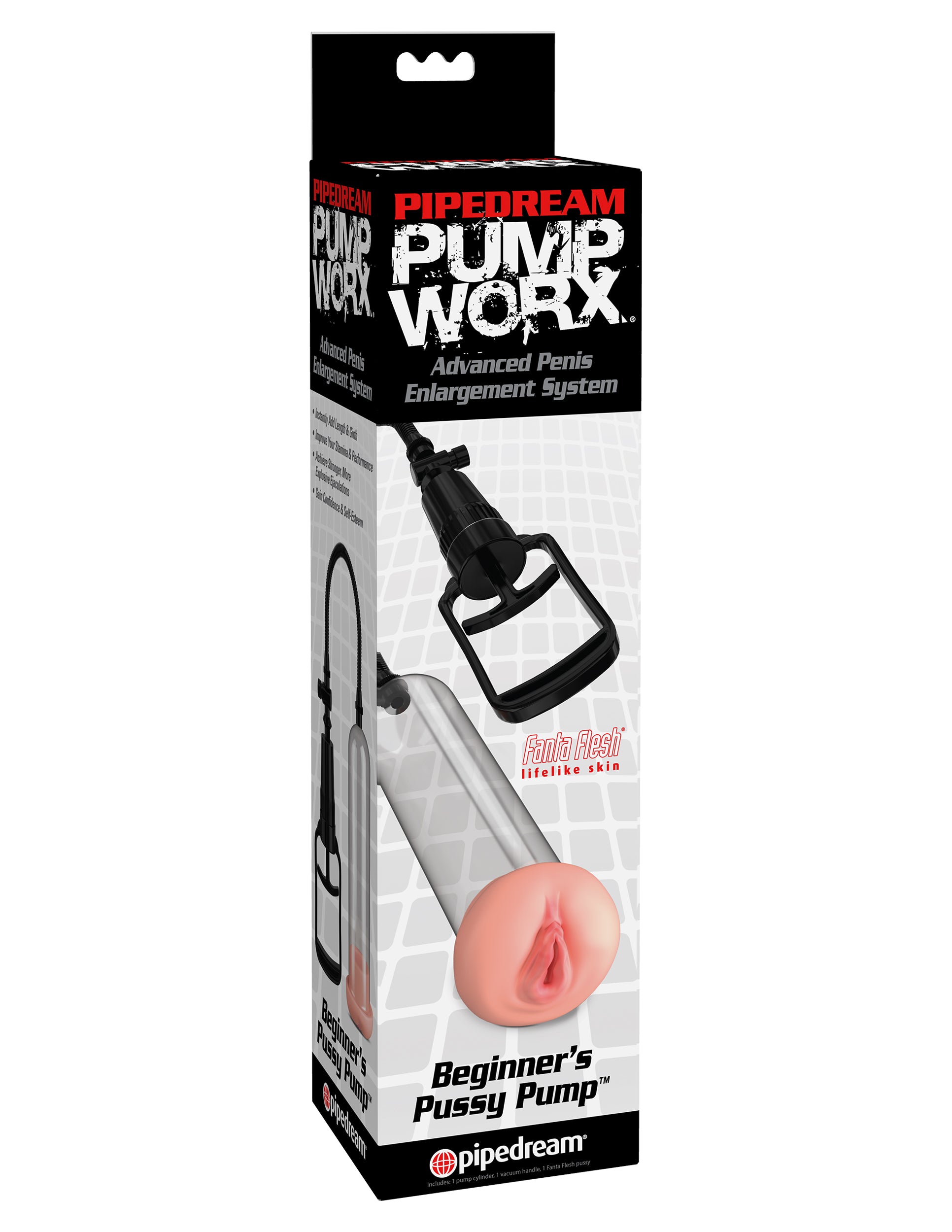 Beginner's Pussy Pump PD3288-00