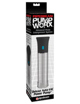 Bomba Pump Worx Deluxe Auto-Vac  Pd329200