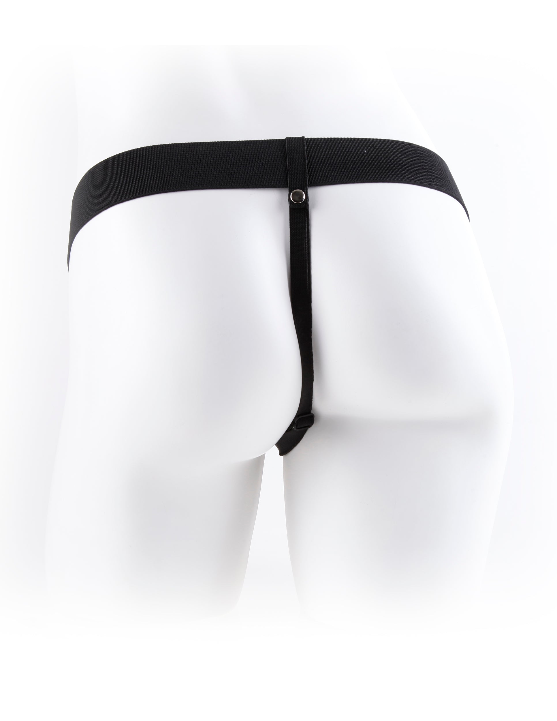 7" Hollow Strap-On with Balls PD3373-21