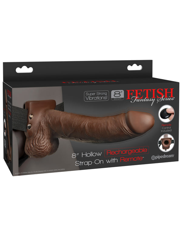 FETISH FANTASY SERIES 8 HOLLOW STRAP  PD339429