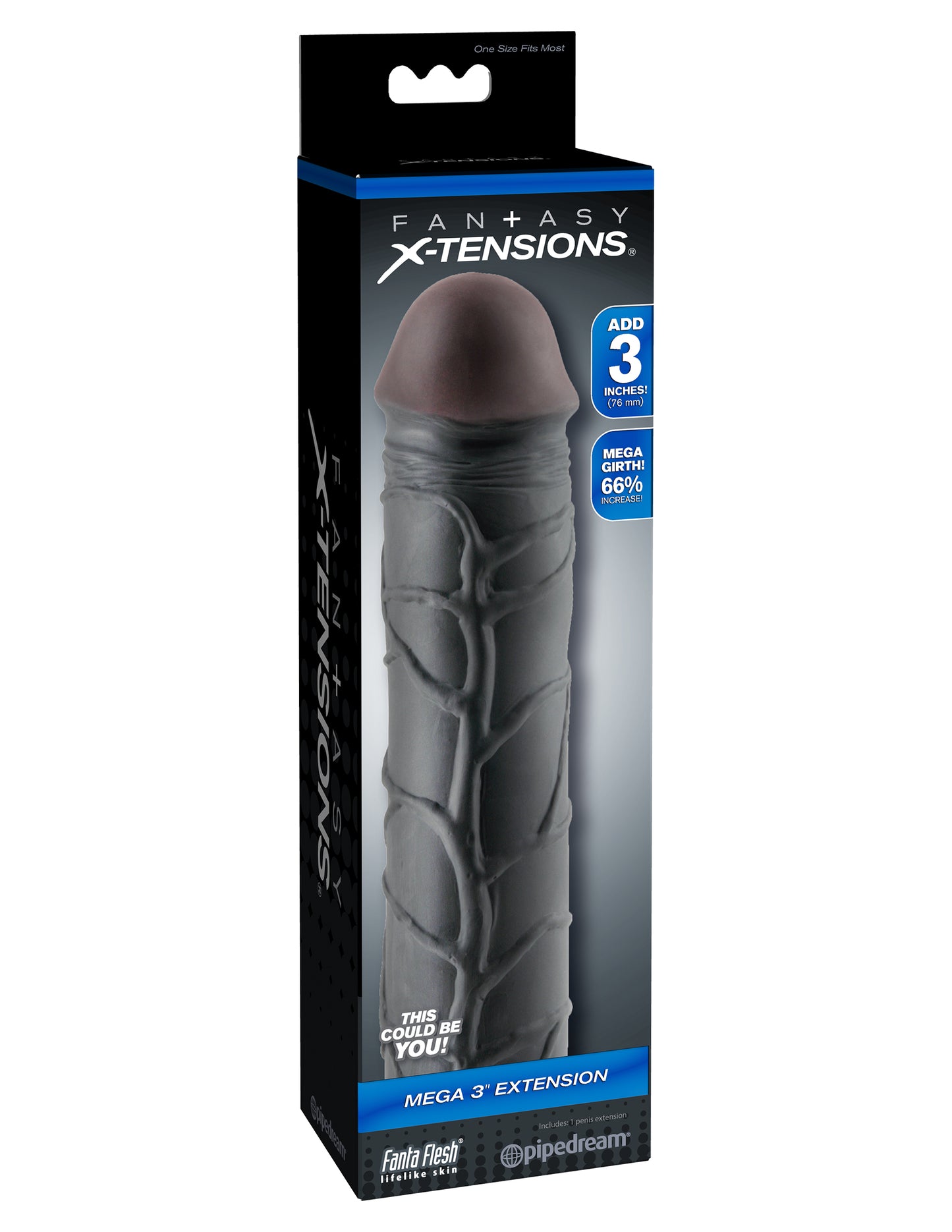 Fantasy X-Tension Mega 3 Extension  Pd411523