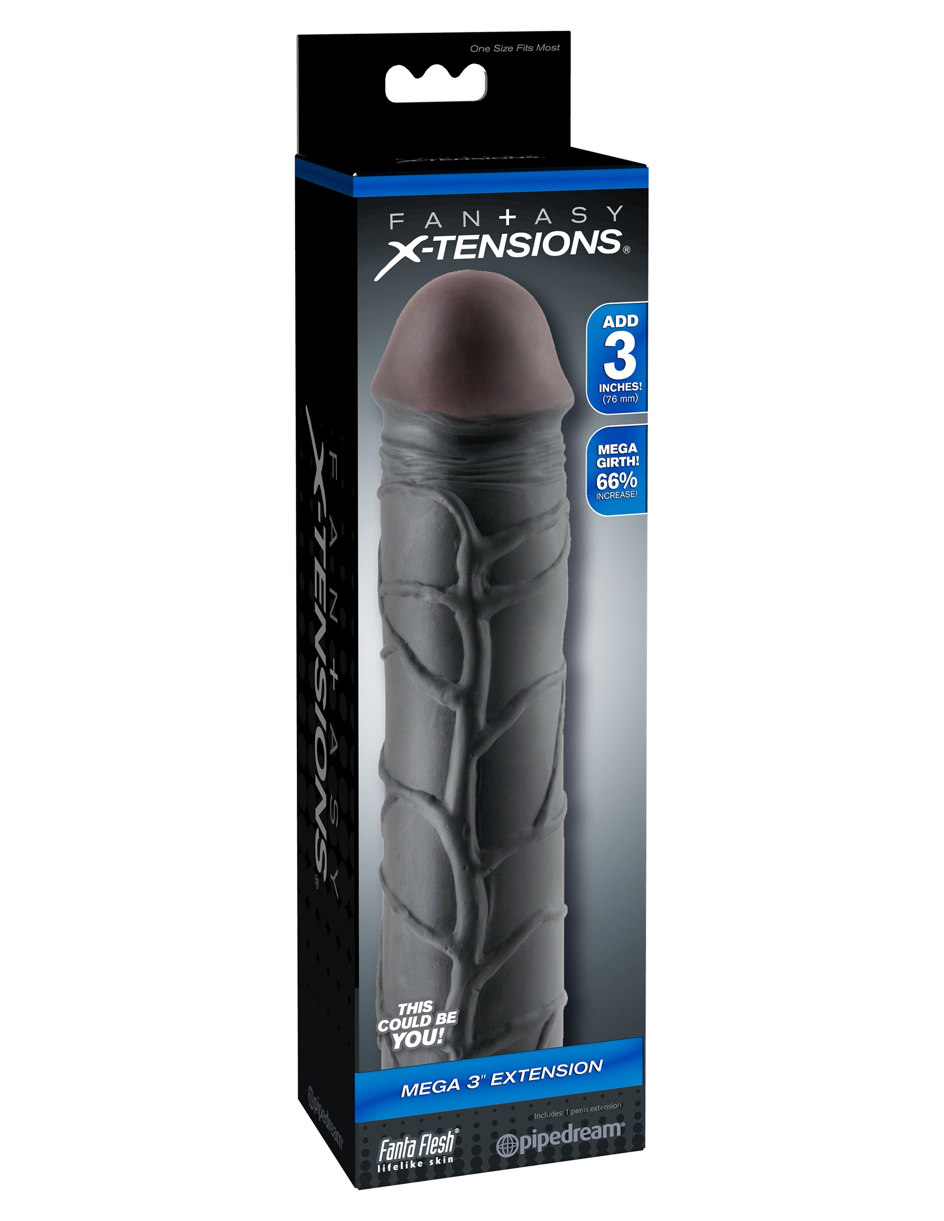 Fantasy X-Tension Mega 3 Extension  Pd411523