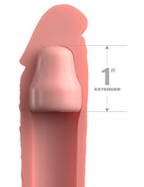 1" Silicone X-tension - Light PD4151-21