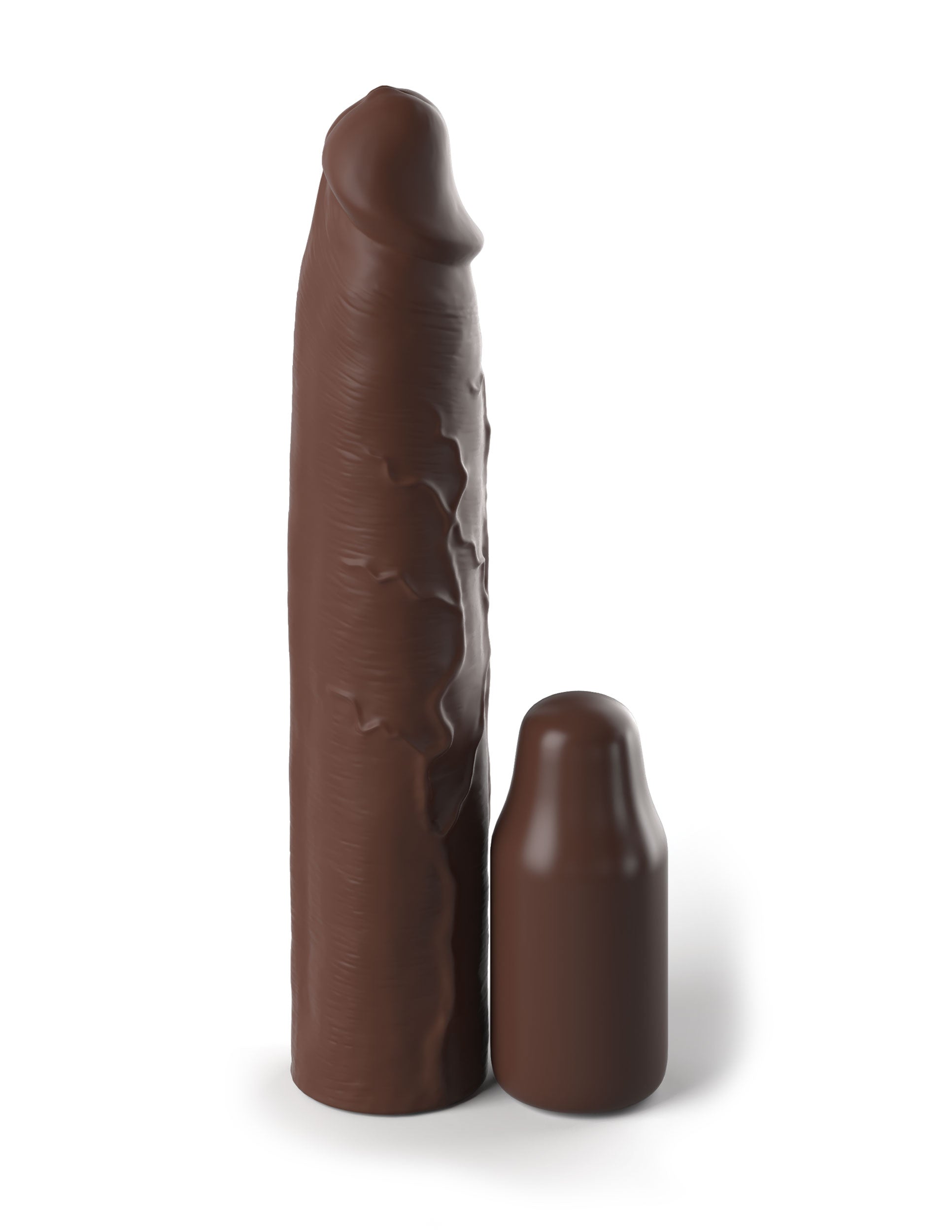 3" Silicone Mega X-tension PD4153-29