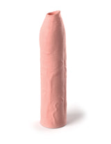 Uncut Silicone Penis Enhancer - Light PD4154-21
