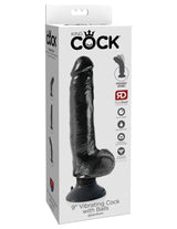King Cock 9 Vibrating Cock Pd540823