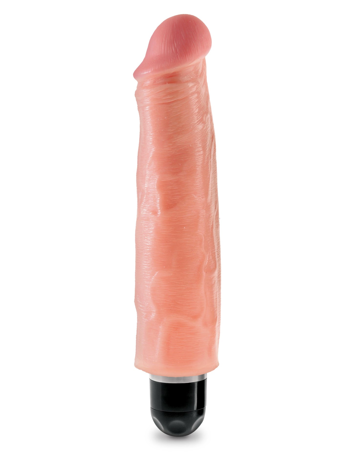 King Cock 7" Vibrating Stiffy - Light Pd552221