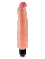 King Cock 7" Vibrating Stiffy - Light Pd552221