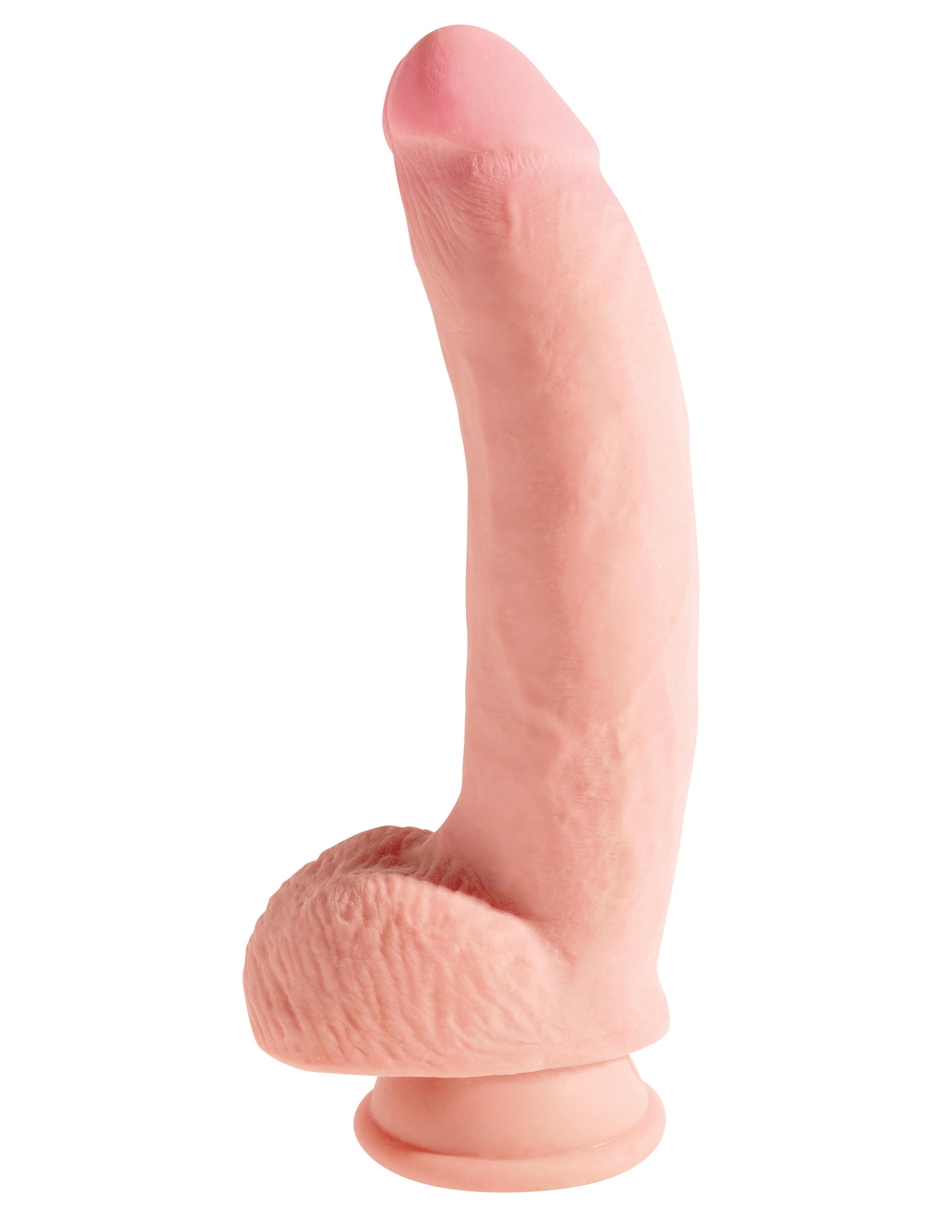 10" Triple Density Cock with Balls PD5721-21