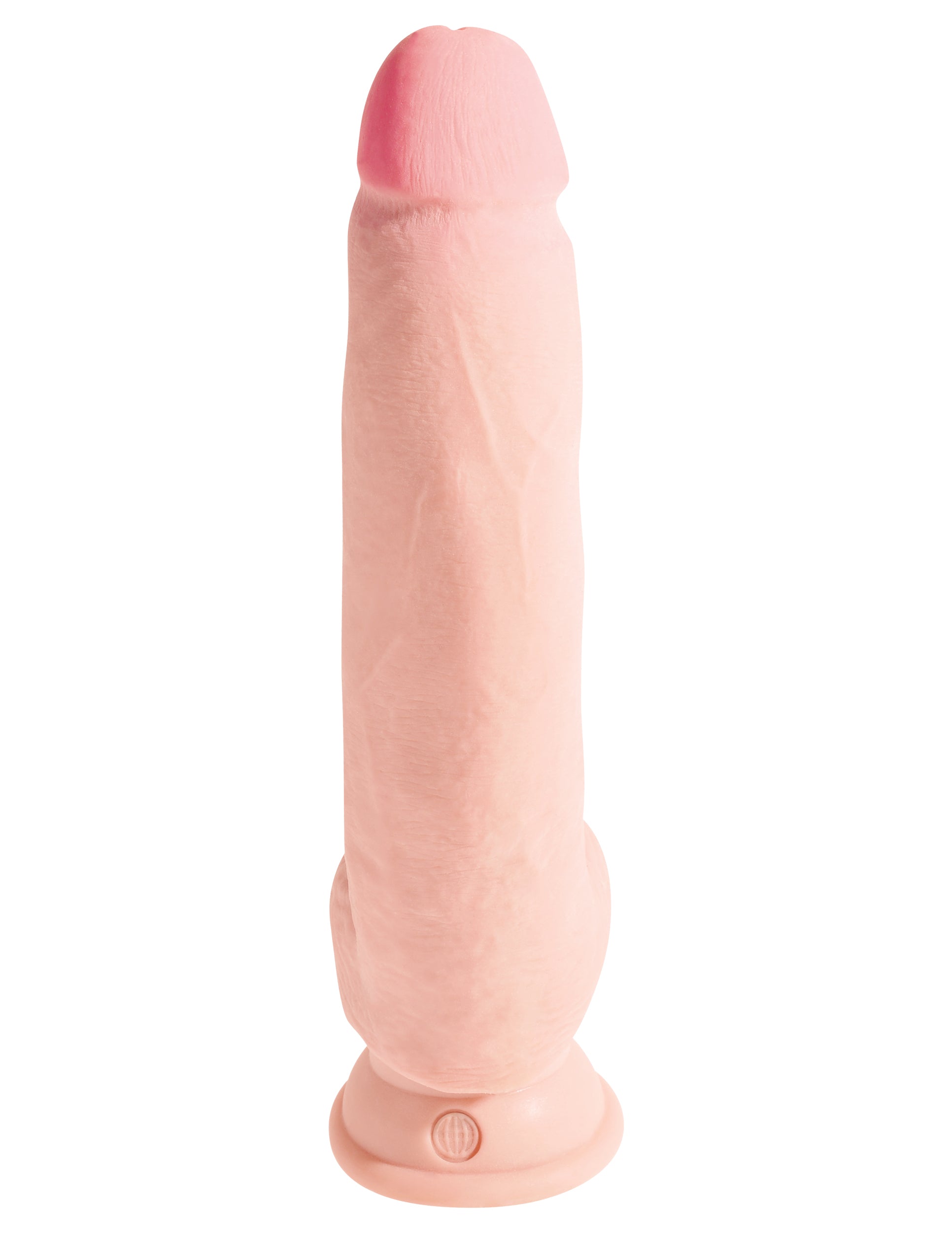 10" Triple Density Cock with Balls PD5721-21