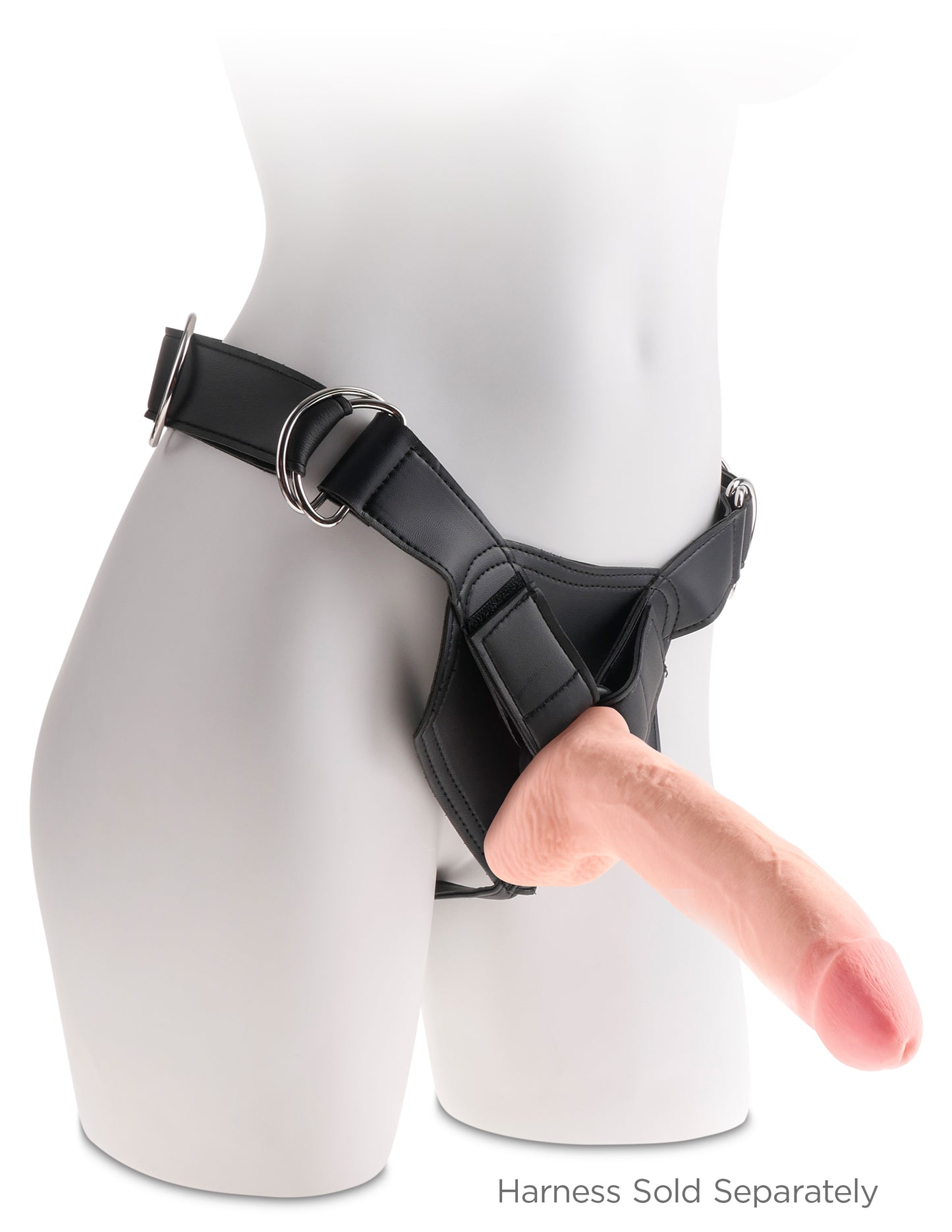 10" Triple Density Cock with Balls PD5721-21